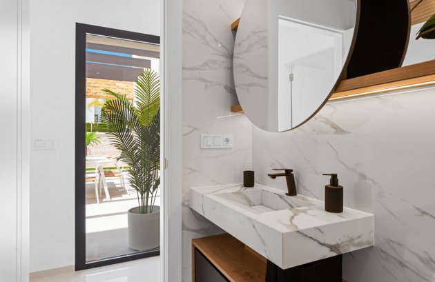 Nieuwbouw - Villa -
Ciudad Quesada