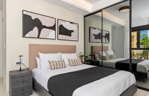 Nieuwbouw - Villa -
Ciudad Quesada