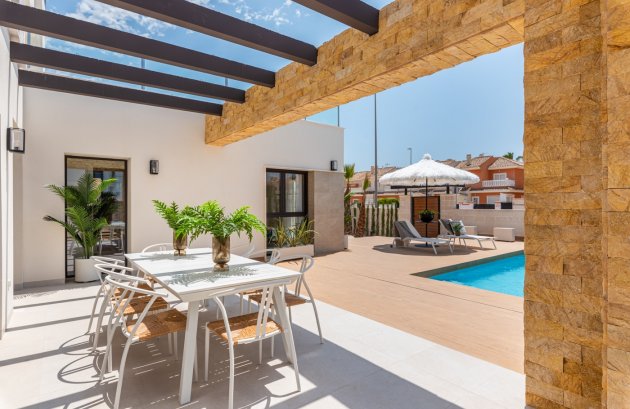 Nieuwbouw - Villa -
Ciudad Quesada