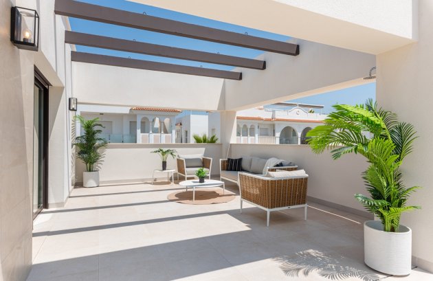 Nieuwbouw - Villa -
Ciudad Quesada