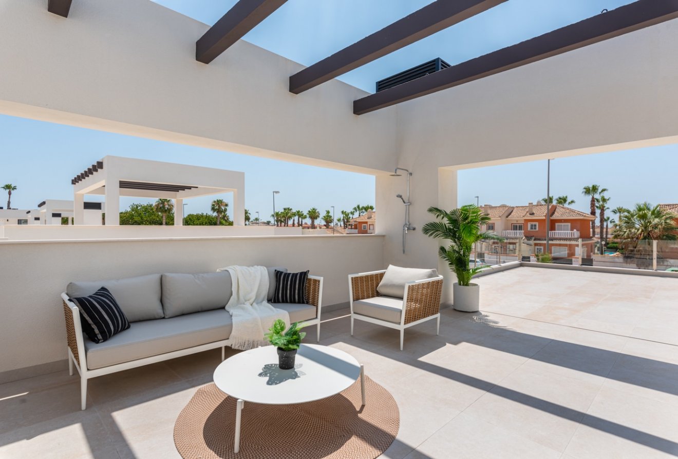 Nieuwbouw - Villa -
Ciudad Quesada