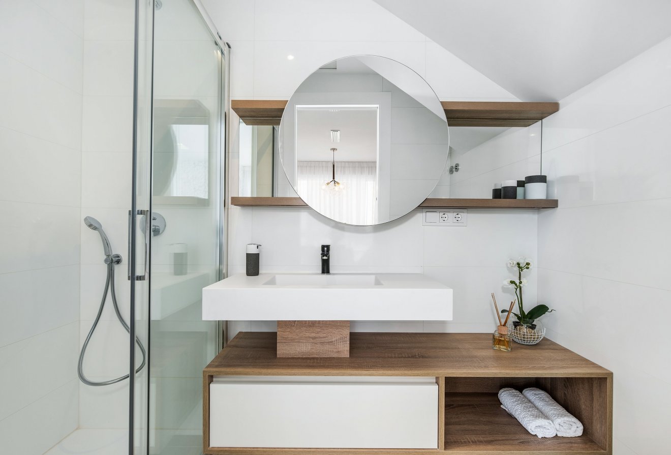 Nieuwbouw  - Appartement -
Rojales