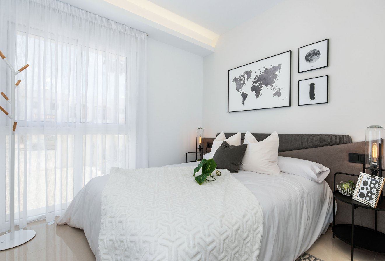 Nieuwbouw  - Appartement -
Rojales