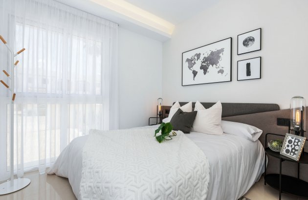 Nieuwbouw  - Appartement -
Rojales