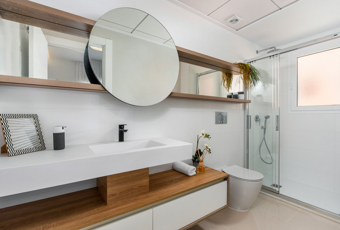 Nieuwbouw  - Appartement -
Rojales