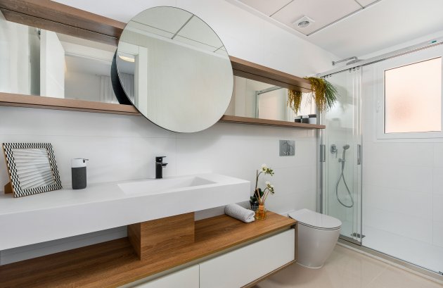 Nieuwbouw  - Appartement -
Rojales