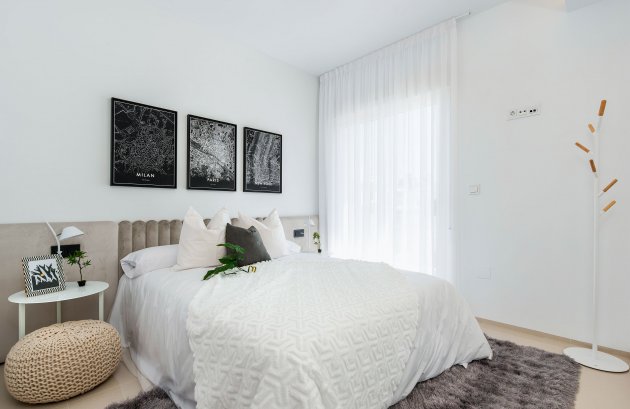 Nieuwbouw  - Appartement -
Rojales