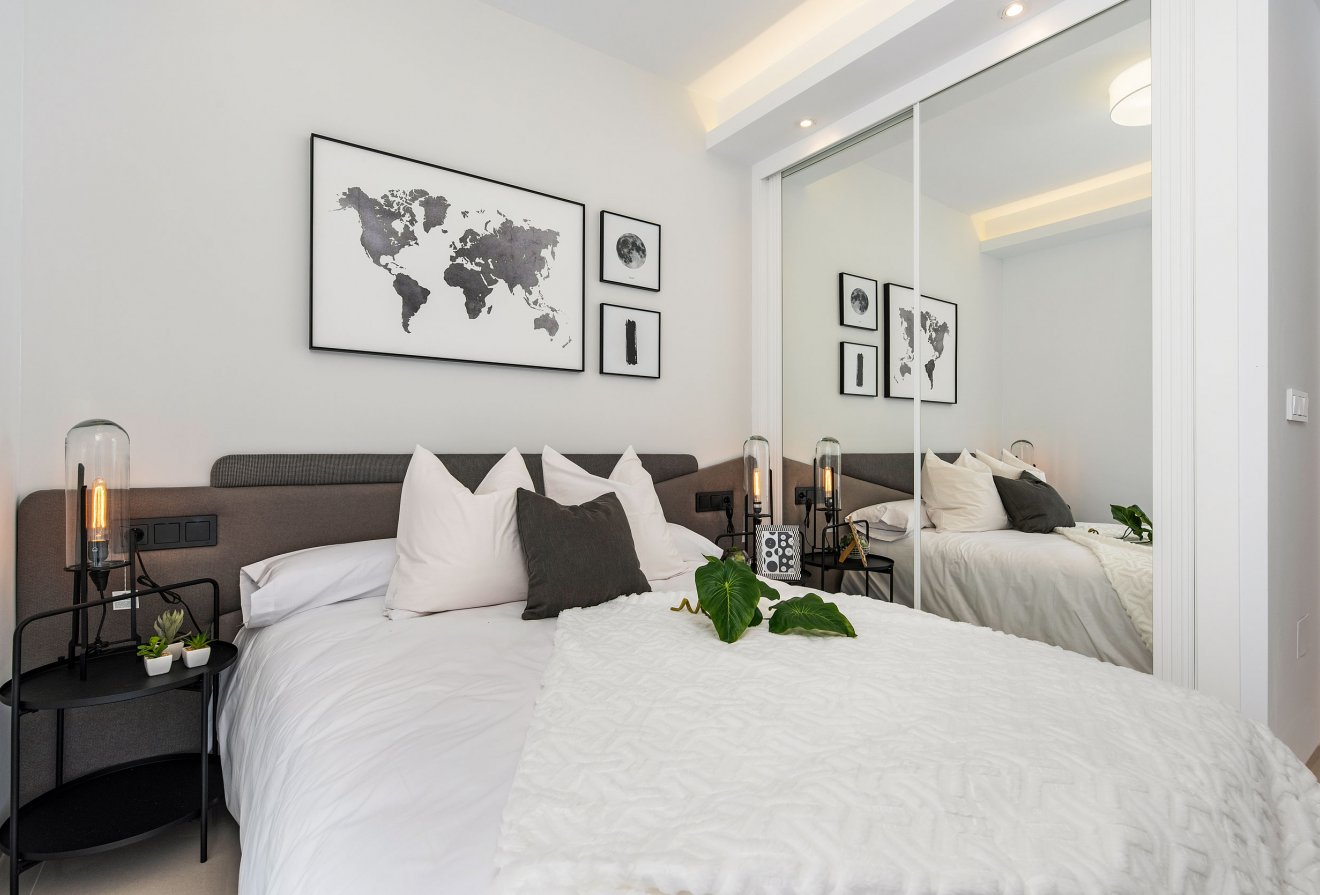 Nieuwbouw  - Appartement -
Rojales