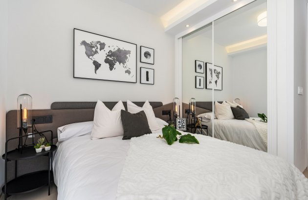 Nieuwbouw  - Appartement -
Rojales