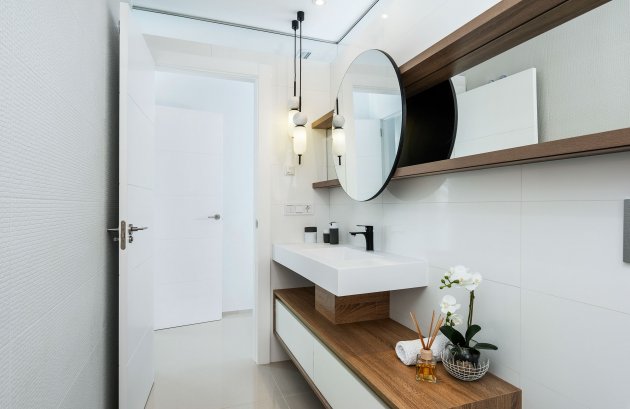 Nieuwbouw  - Appartement -
Rojales