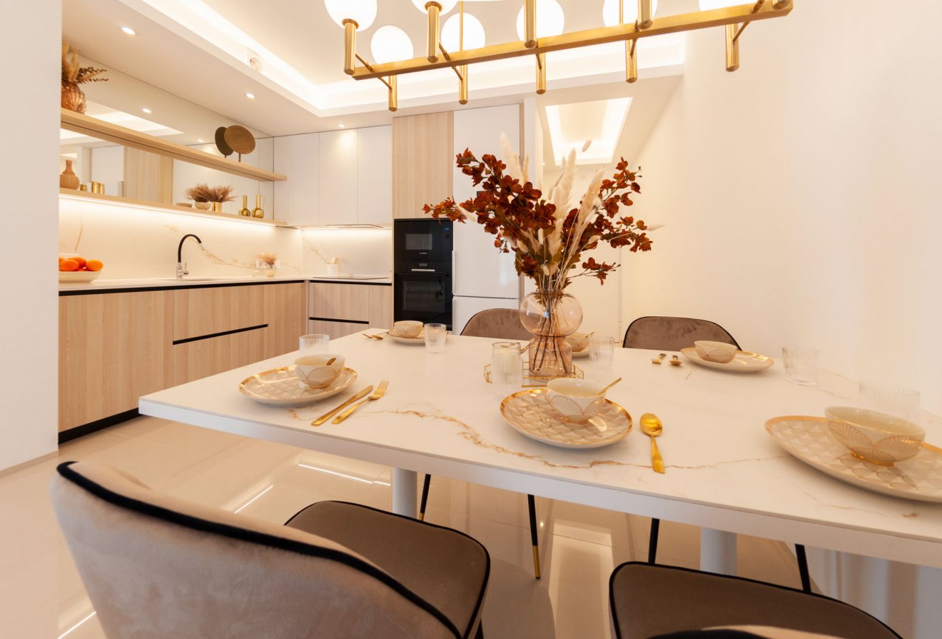 Nieuwbouw  - Appartement -
Rojales