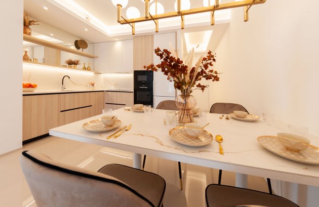 Nieuwbouw  - Appartement -
Rojales