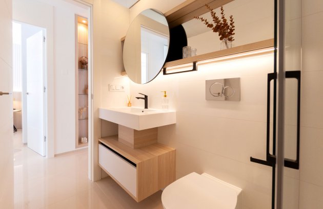 Nieuwbouw  - Appartement -
Rojales