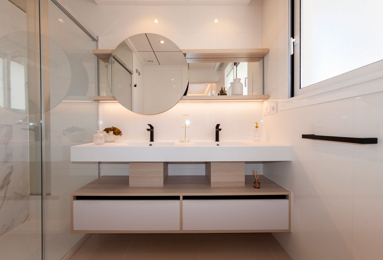 Nieuwbouw  - Appartement -
Rojales