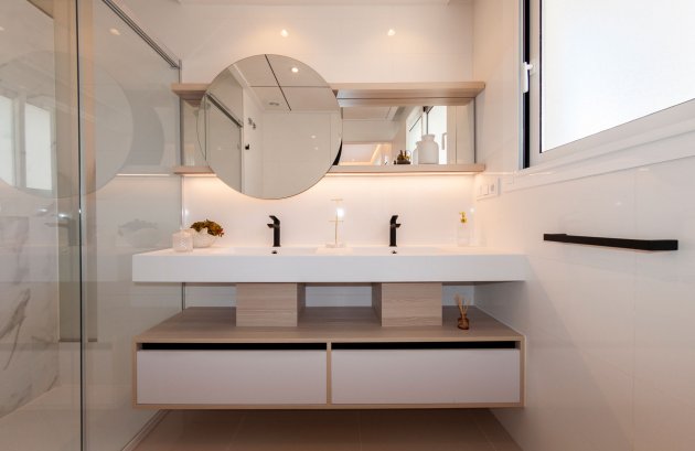 Nieuwbouw  - Appartement -
Rojales