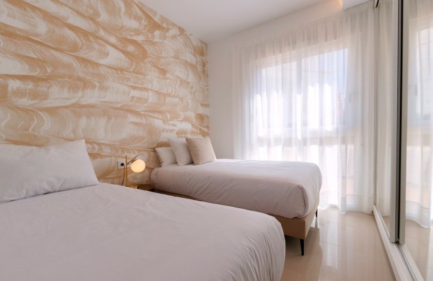 Nieuwbouw  - Appartement -
Rojales