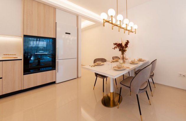 Nieuwbouw  - Appartement -
Rojales