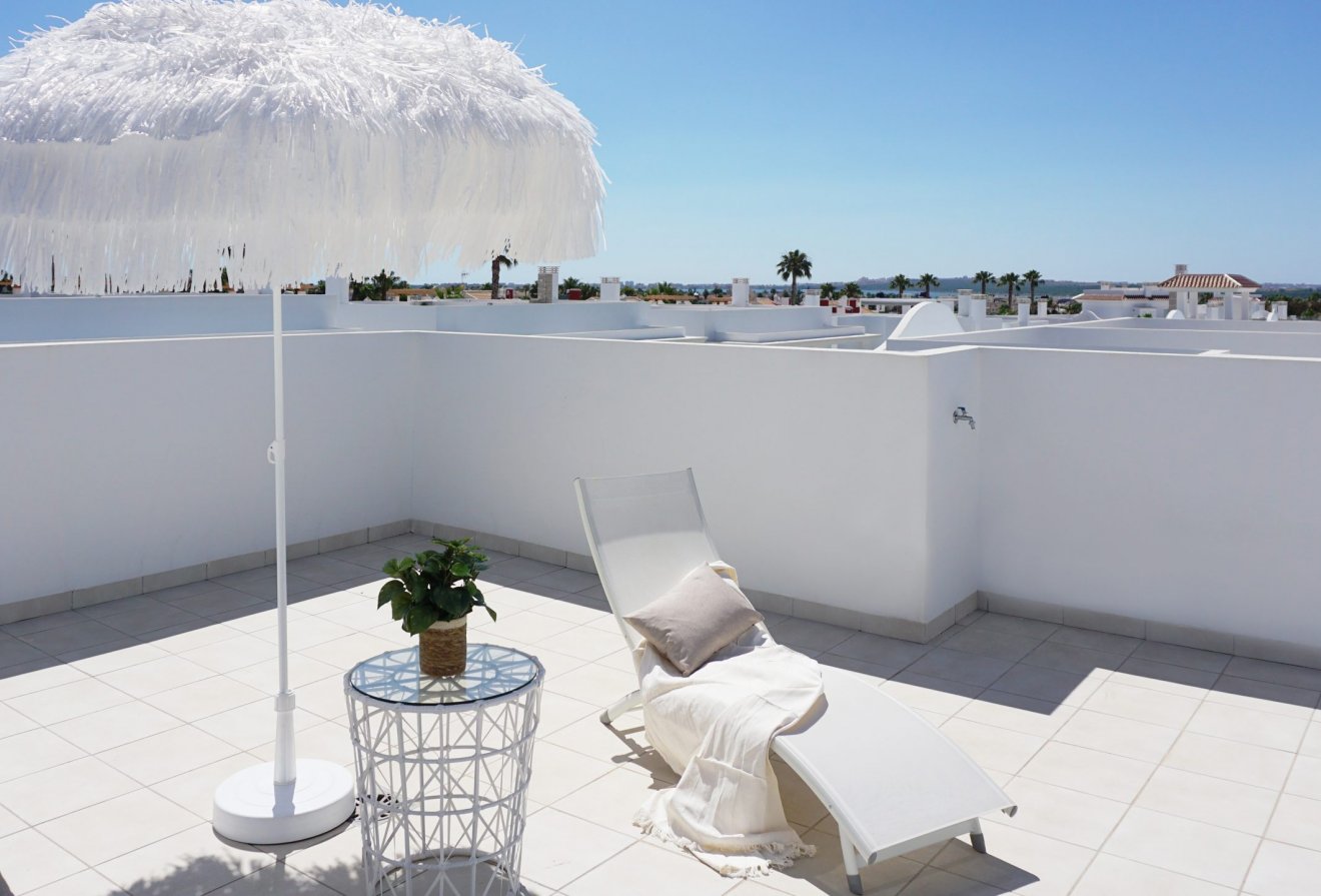 Nieuwbouw  - Appartement -
Rojales