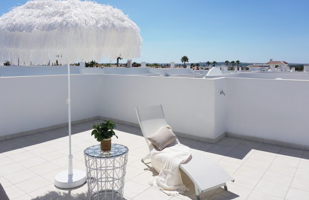 Nieuwbouw  - Appartement -
Rojales