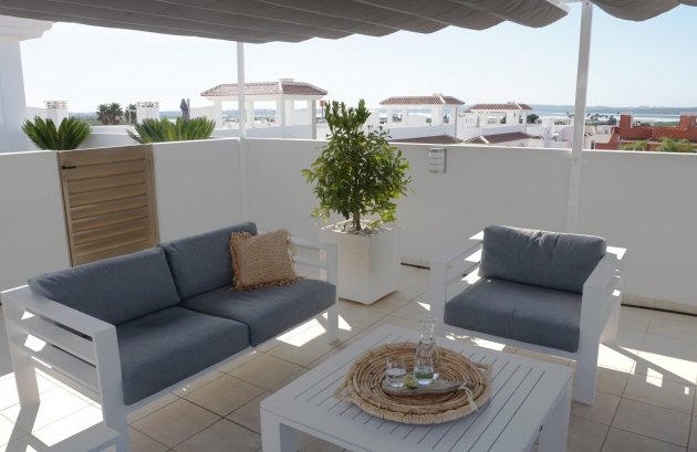 Nieuwbouw  - Appartement -
Rojales