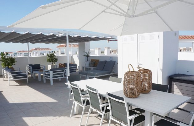 Nieuwbouw  - Appartement -
Rojales