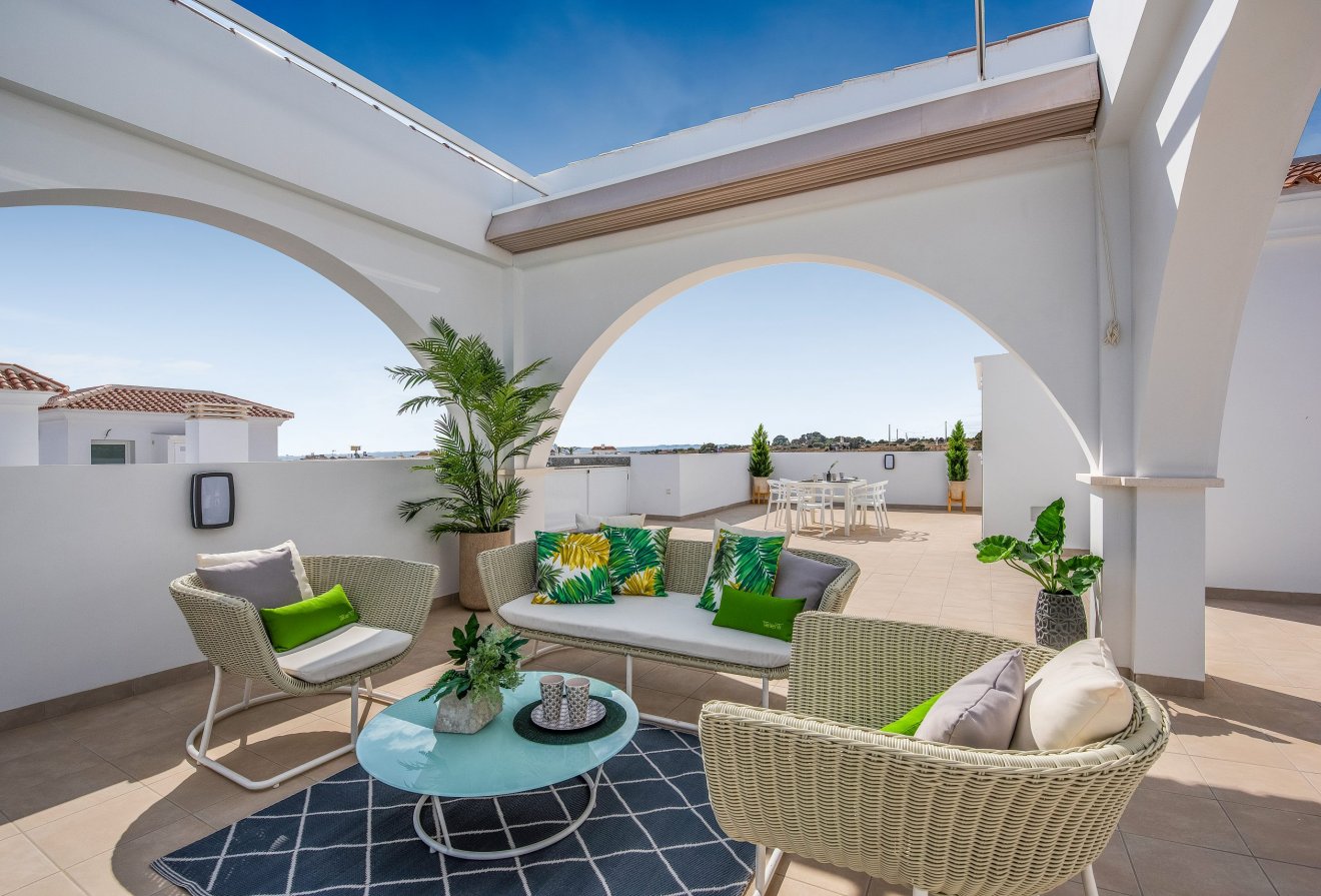 Nieuwbouw  - Appartement -
Rojales