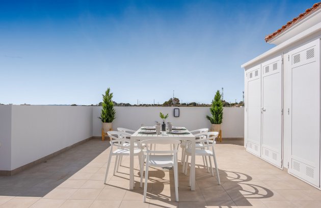 Nieuwbouw  - Appartement -
Rojales