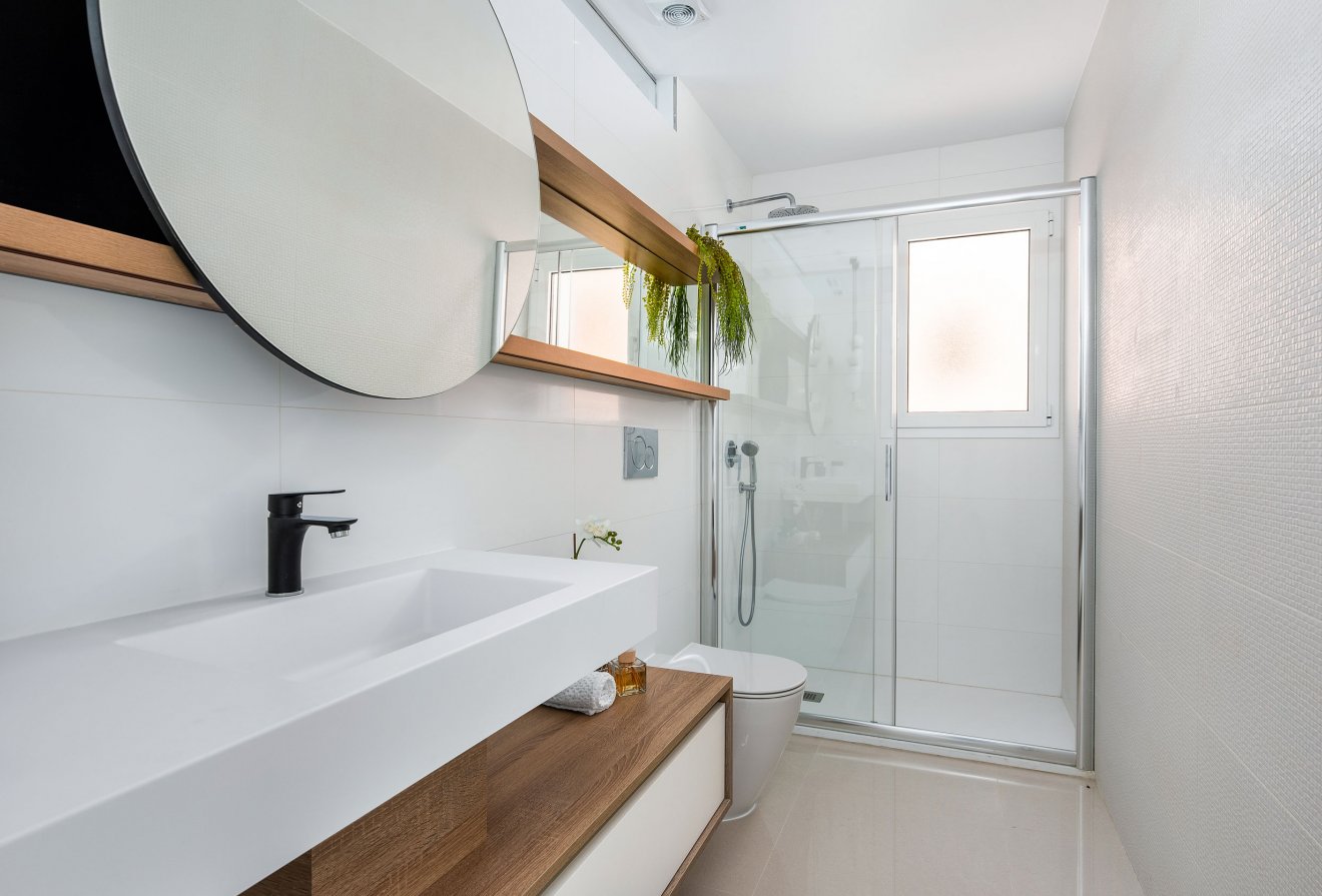 Nieuwbouw  - Appartement -
Rojales