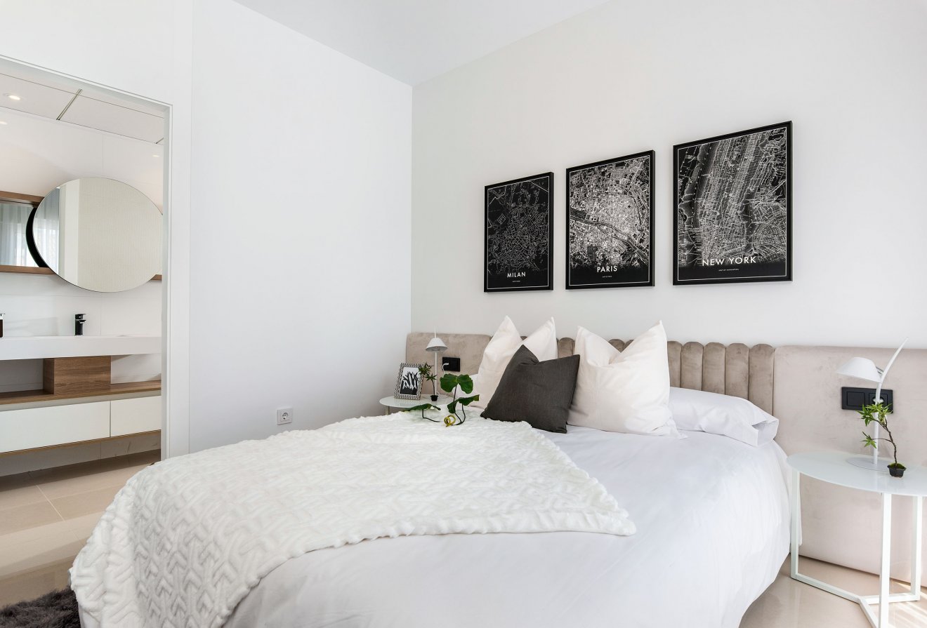 Nieuwbouw  - Appartement -
Rojales