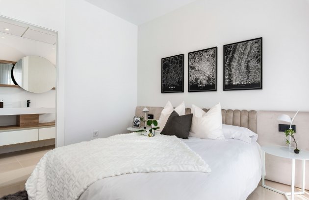 Nieuwbouw  - Appartement -
Rojales