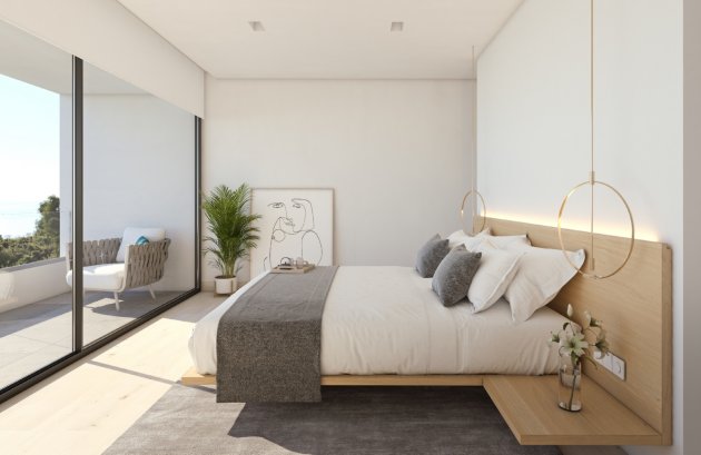 Nieuwbouw  - Villa -
Altea