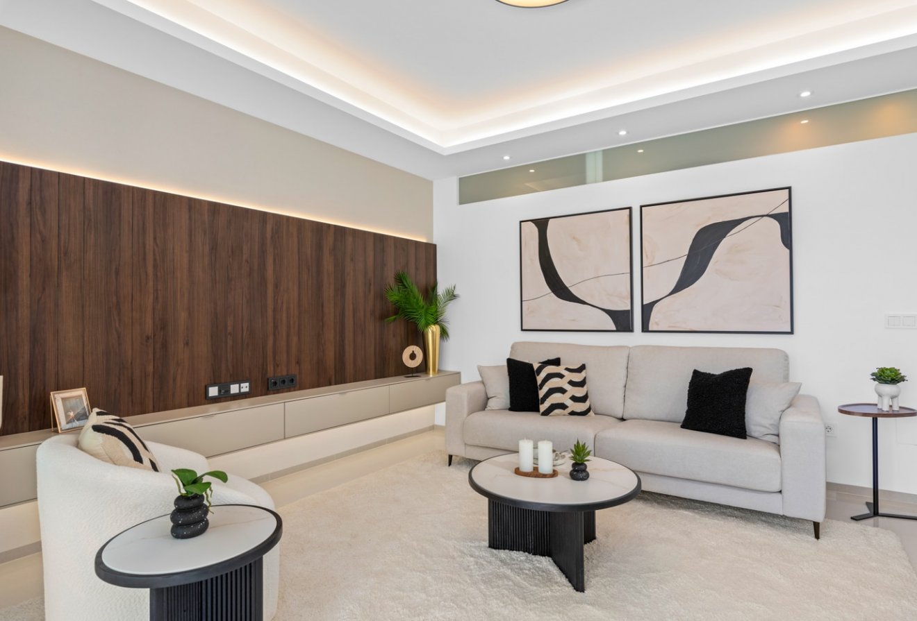 Nieuwbouw - Appartement -
Ciudad Quesada