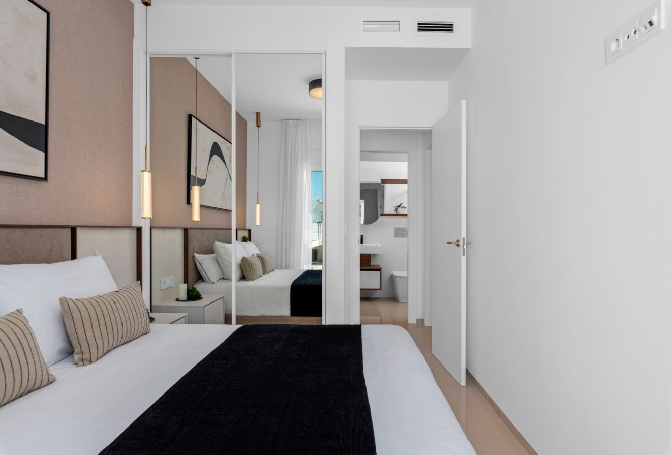 New Build - Apartment / flat -
Ciudad Quesada