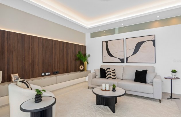 New Build - Apartment / flat -
Ciudad Quesada