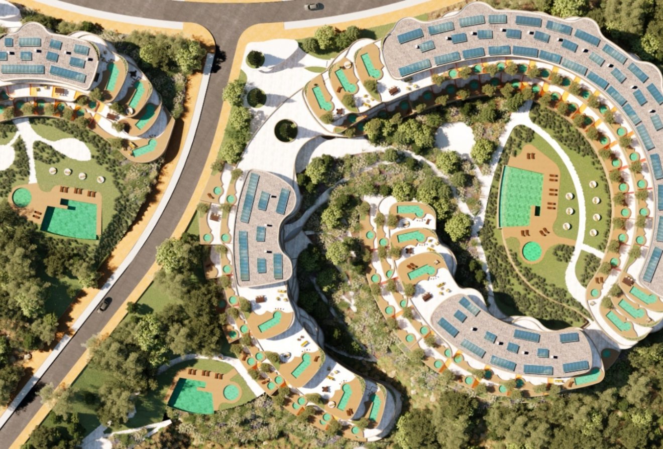 Nieuwbouw - Appartement -
Fuengirola