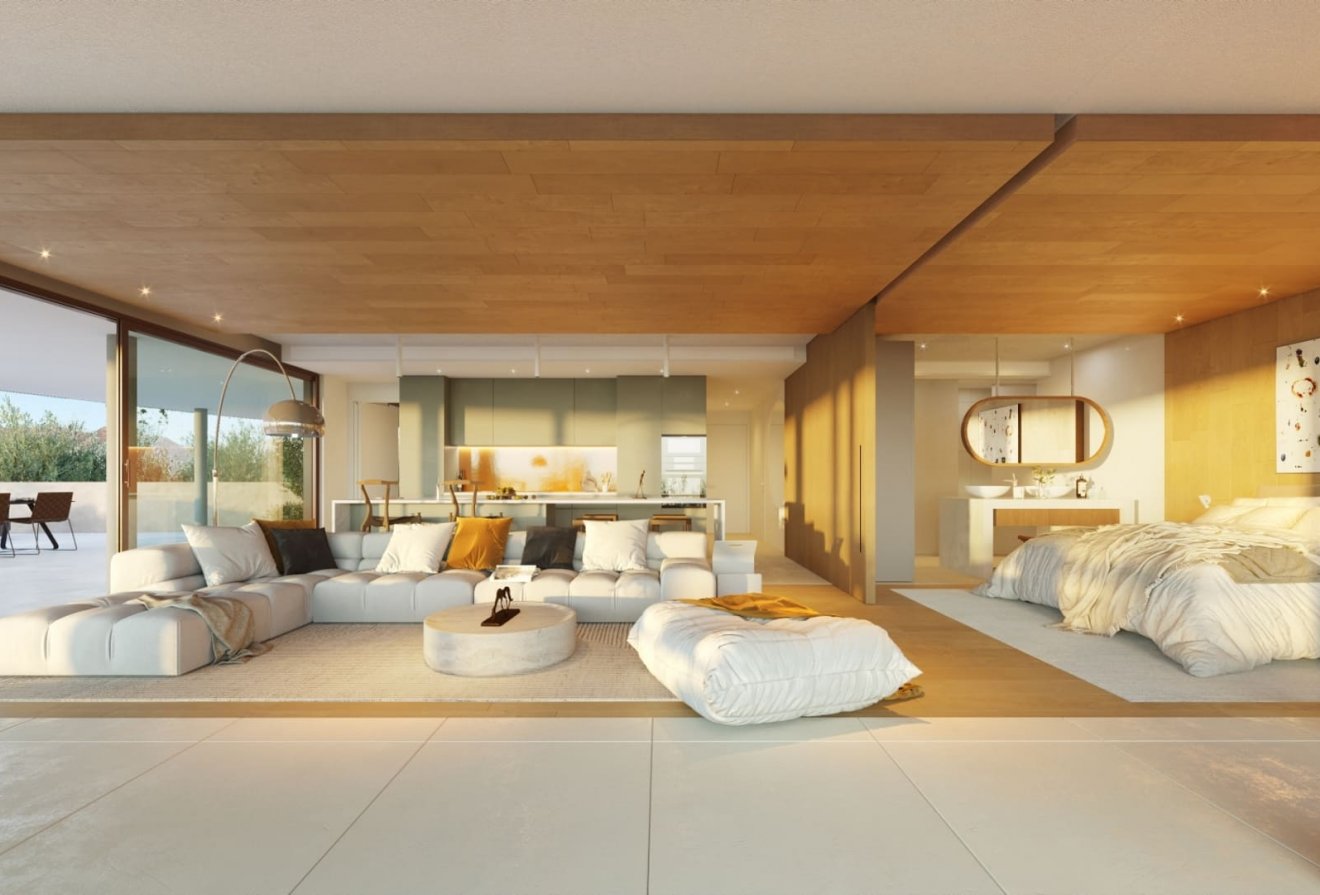 Nieuwbouw - Appartement -
Fuengirola