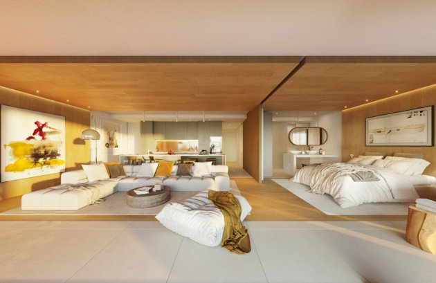 Nieuwbouw - Appartement -
Fuengirola