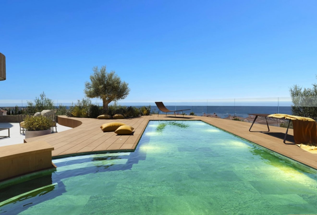 Nieuwbouw - Appartement -
Fuengirola