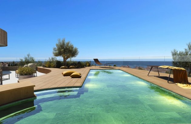 Nieuwbouw - Appartement -
Fuengirola