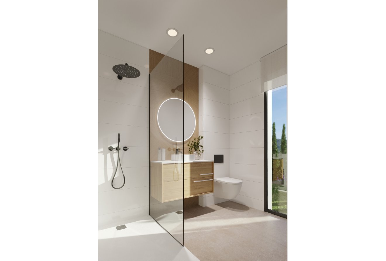 Nieuwbouw  - Villa -
Finestrat