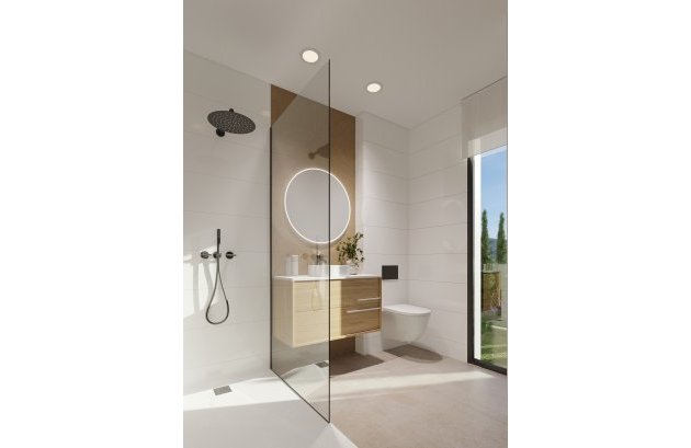 Nieuwbouw  - Villa -
Finestrat