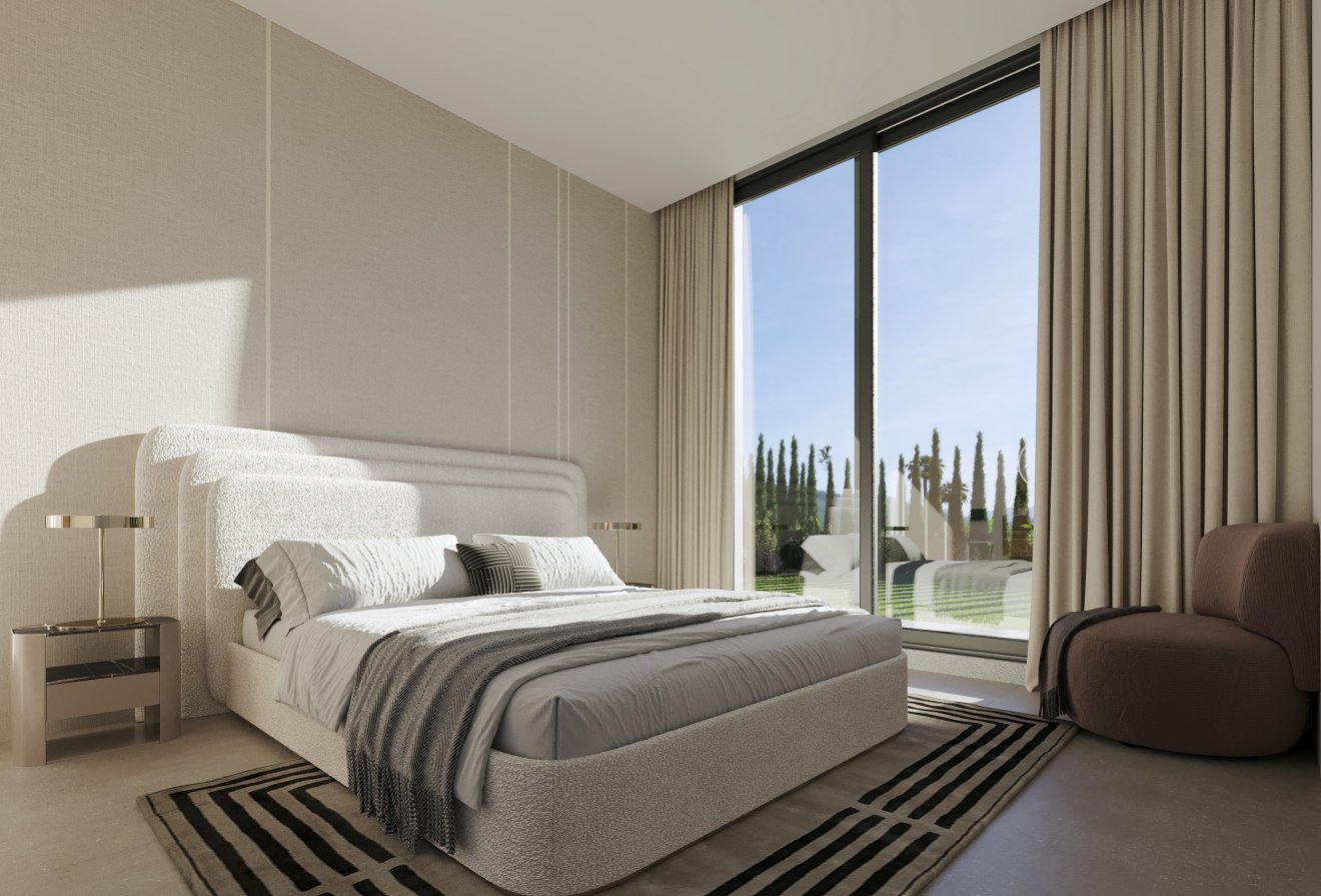 Nieuwbouw  - Villa -
Finestrat