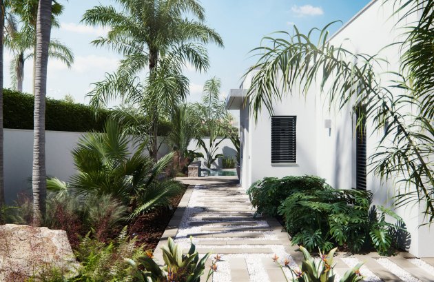 Nieuwbouw  - Villa -
San Javier