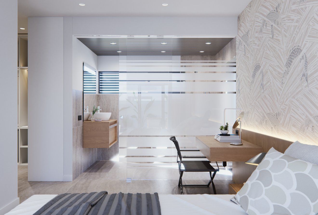 Nieuwbouw  - Villa -
San Javier