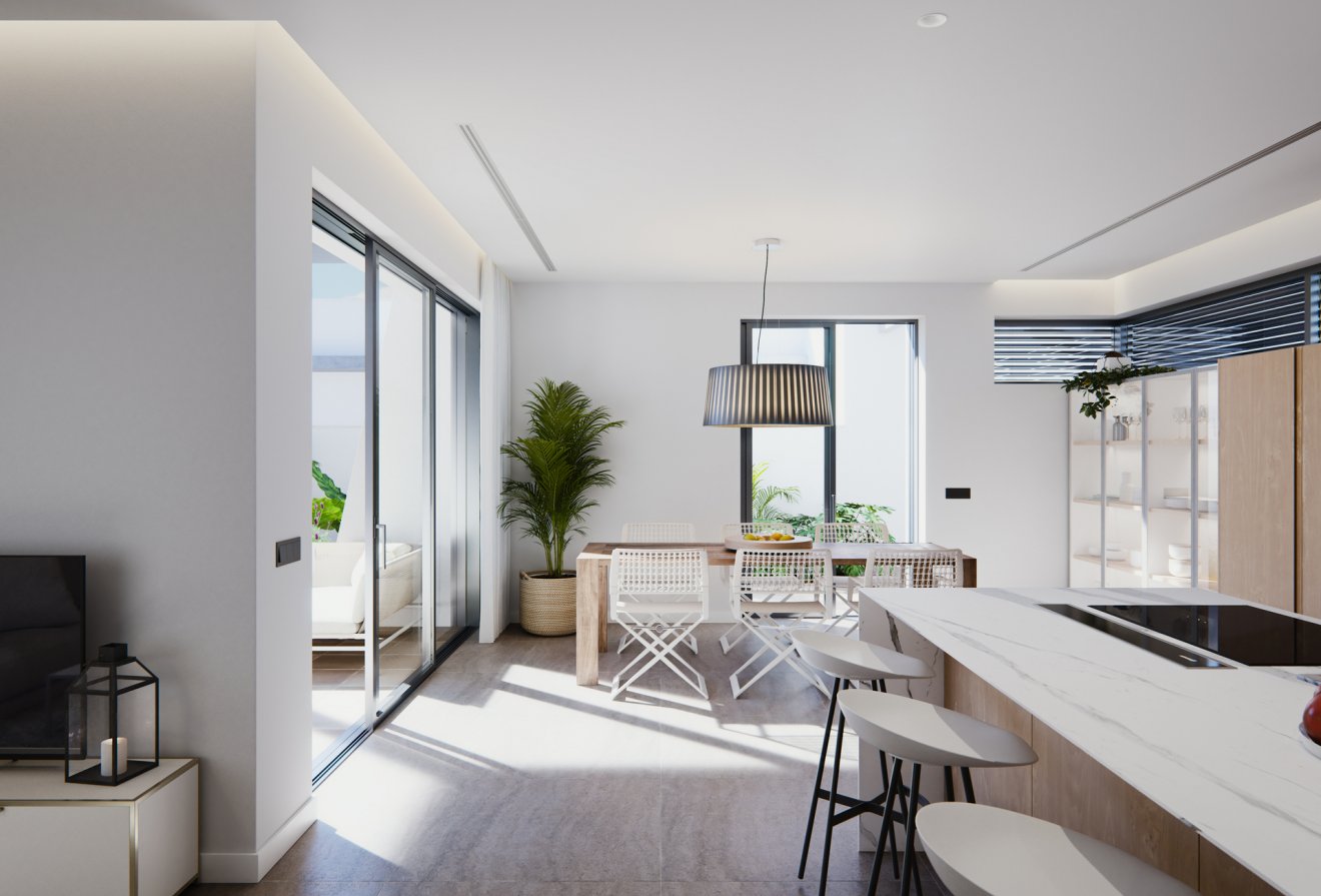 Nieuwbouw  - Villa -
San Javier