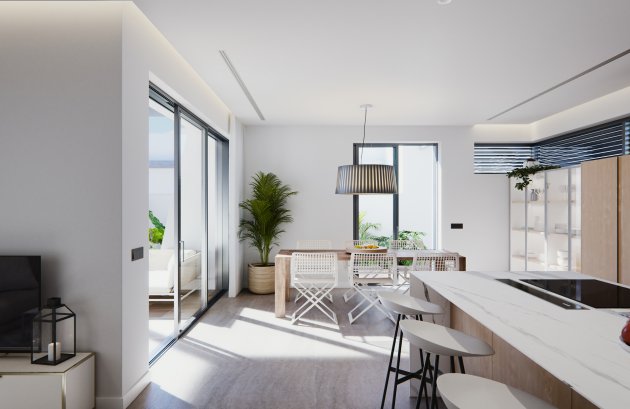 Nieuwbouw  - Villa -
San Javier