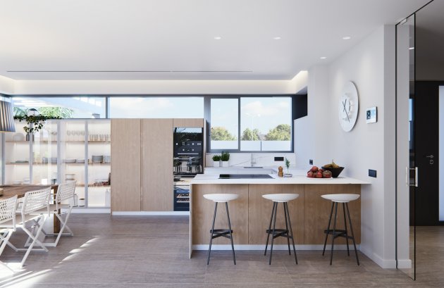 Nieuwbouw  - Villa -
San Javier