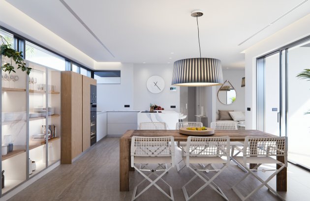 Nieuwbouw  - Villa -
San Javier