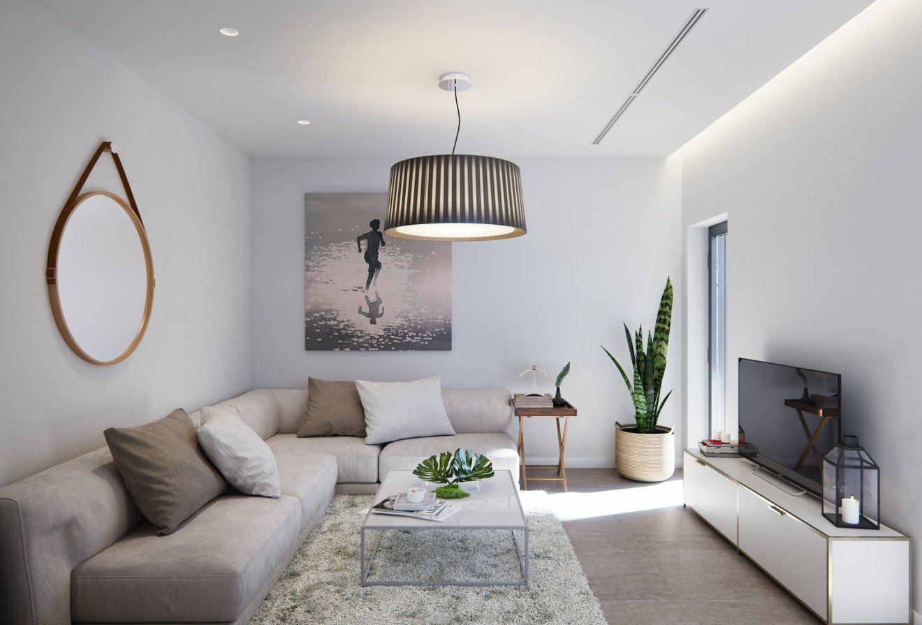 Nieuwbouw  - Villa -
San Javier