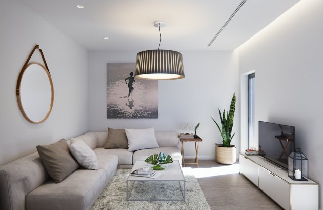 Nieuwbouw  - Villa -
San Javier